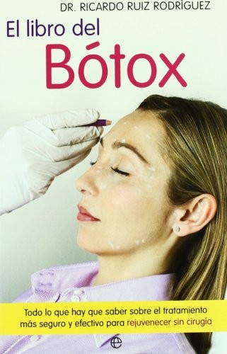 Cover for El libro del bótox