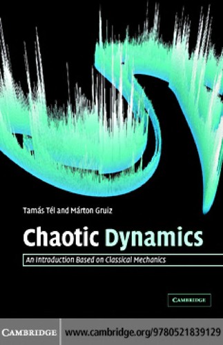 Cover for Chaotic dynamics