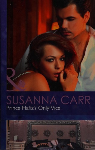Cover for Prince Hafiz's only vice