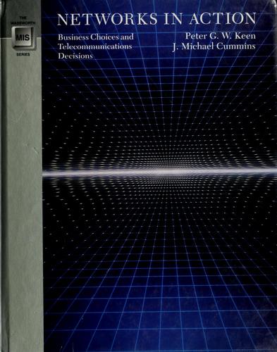 Cover for Networks in action