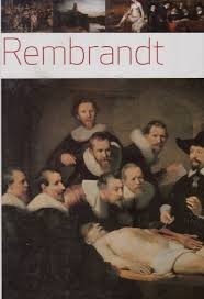 Cover for Rembrandt