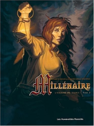 Cover for Millenaire T03