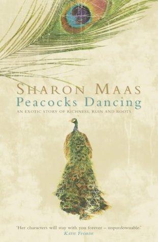 Cover for Peacocks Dancing