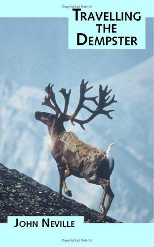 Cover for Travelling the Dempster