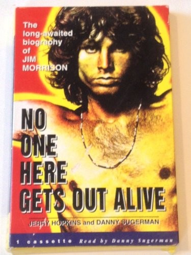 Cover for No One Here Gets Out Alive