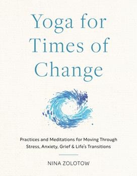 Cover for Yoga for Times of Change