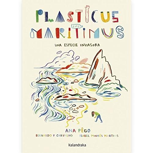 Cover for Plasticus maritimus. Una especie invasora