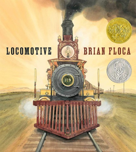 Cover for Locomotive