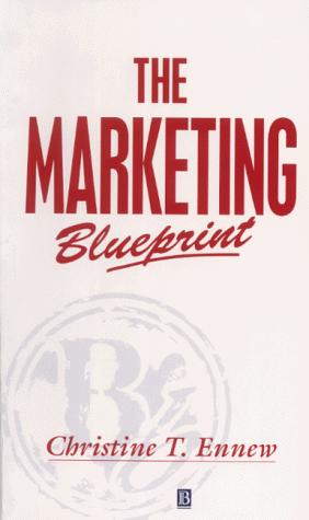 Cover for The marketing blueprint