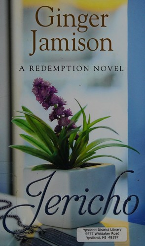 Cover for Jericho