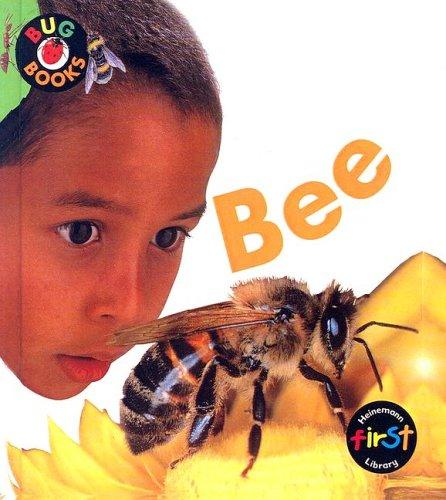 Cover for Bee (Bug Books)