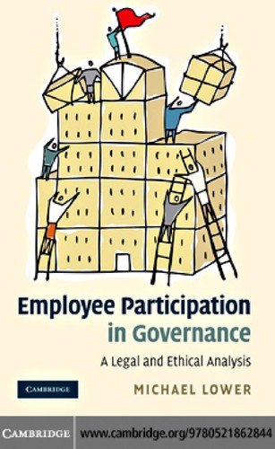 Cover for Employee participation in governance