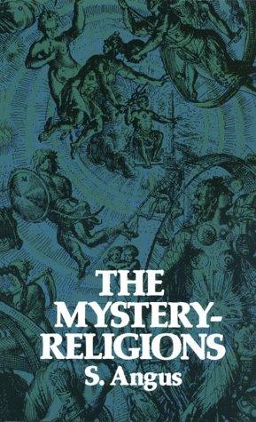 Cover for The mystery-religions