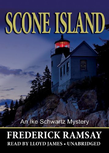 Cover for Scone Island