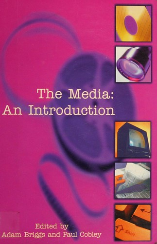 Cover for The media