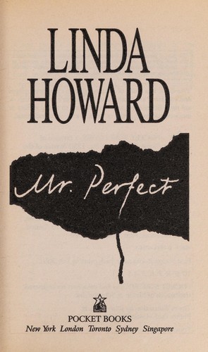 Cover for Mr. Perfect