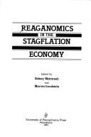 Cover for Reaganomics in the stagflation economy