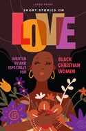 Cover for Short Stories on Live for Black Christian Women-POD