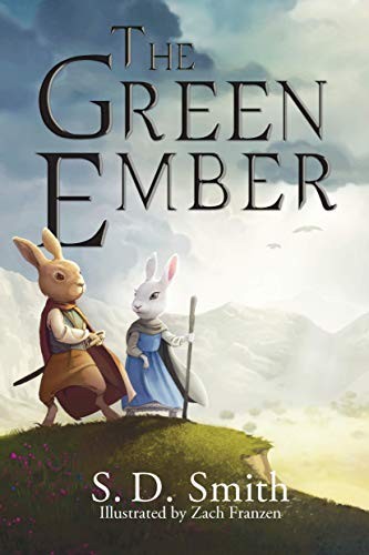 Cover for The Green Ember