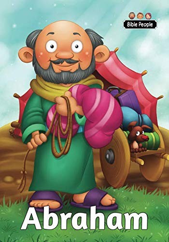 Cover for Abraham - Bible People