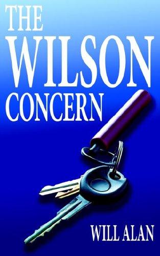 Cover for The Wilson Concern