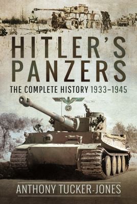 Cover for Hitler's Panzers