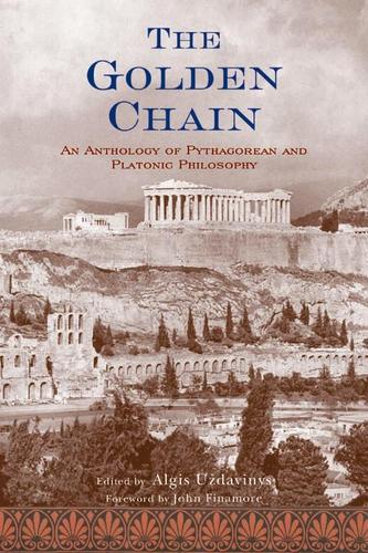Cover for The Golden Chain