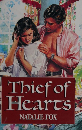 Cover for Thief of Hearts