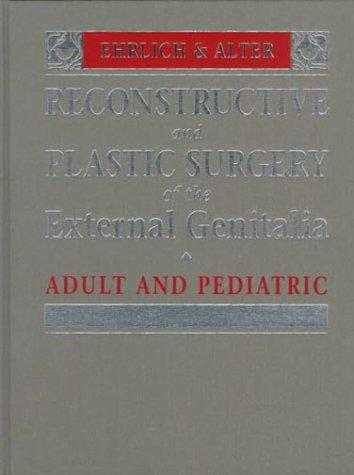 Cover for Reconstructive and plastic surgery of the external genitalia