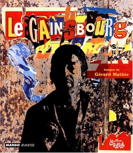 Cover for Le Gainsbourg