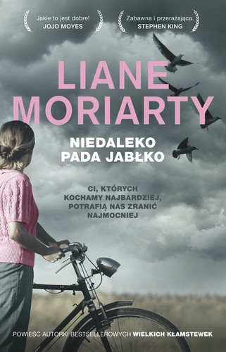 Cover for Niedaleko pada jabłko