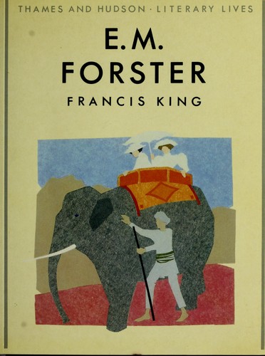 Cover for E.M. Forster