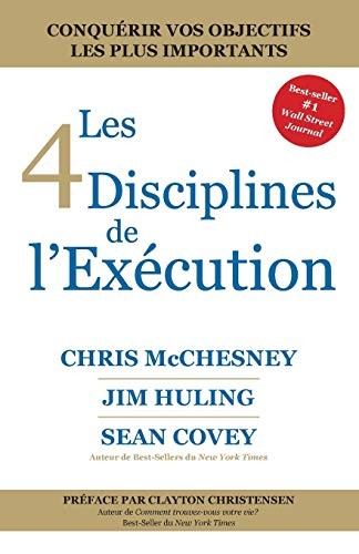 Cover for 4 Disciplines de L'Exécution