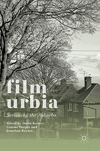 Cover for Filmurbia
