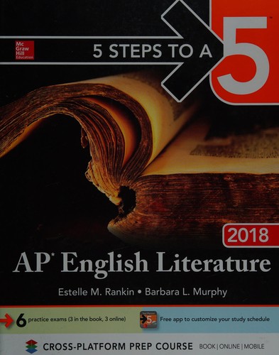 Cover for AP English Literature