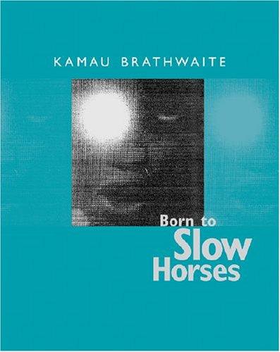 Cover for Born to slow horses