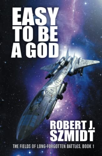 Cover for Easy to Be a God