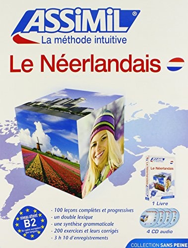 Cover for Assimil Language Courses / Le Nouveau Neerlandais sans Peine