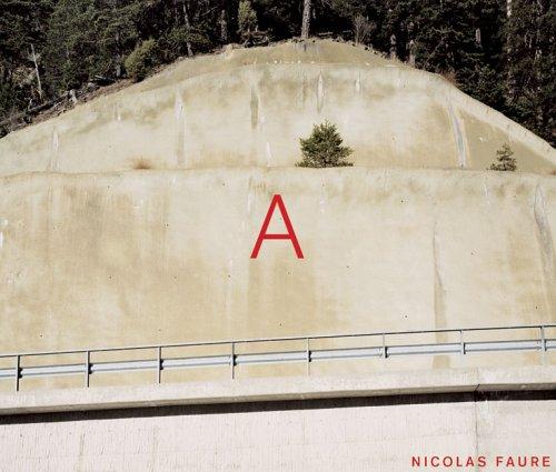 Cover for Nicolas Faure