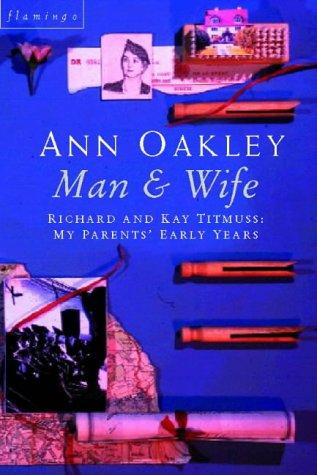 Cover for Man & Wife - Richard And Kay Titmuss