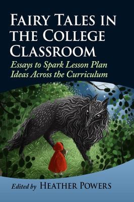 Cover for Fairy Tales in the College Classroom
