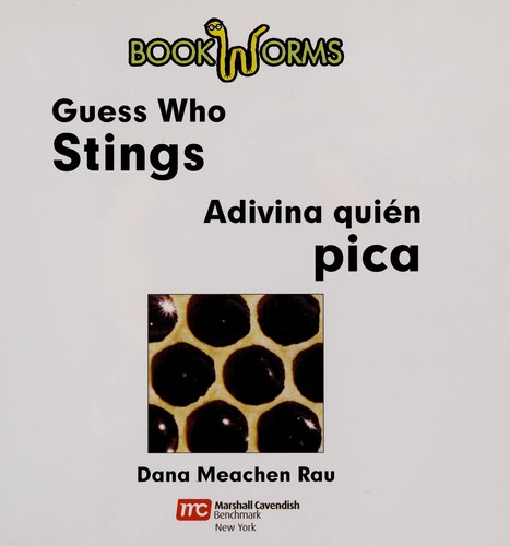 Cover for Guess who stings