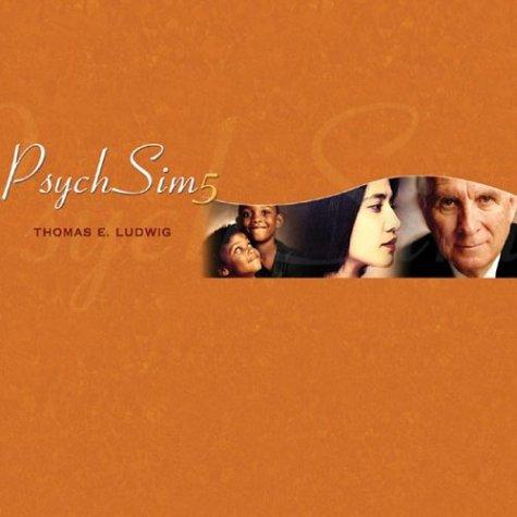 Cover for PsychSim 5.0