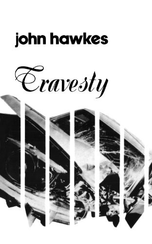 Cover for Travesty