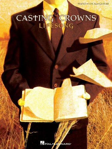 Cover for Casting Crowns - Lifesong