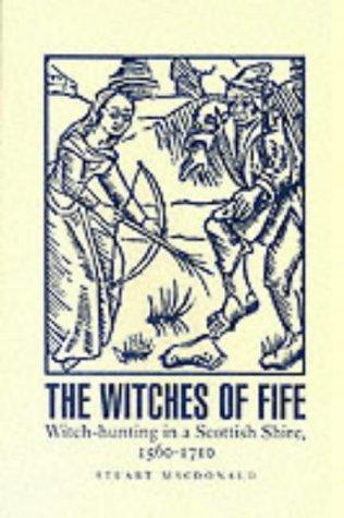 Cover for The witches of Fife
