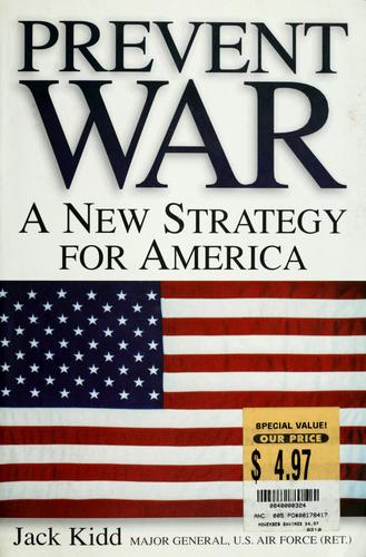 Cover for Prevent war