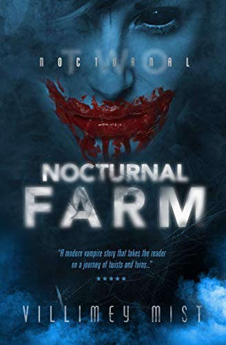 Cover for Nocturnal Farm