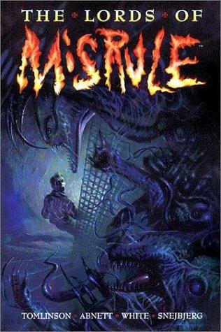 Cover for Lords of Misrule