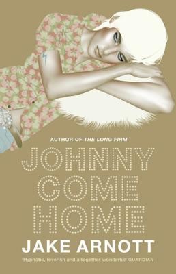 Cover for JOHNNY COME HOME.
